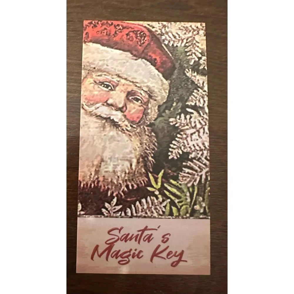 Santa's‎ Magic Key
